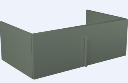 EXCLUSIVITES RICHARDSON PAR SANIJURA - Meuble sous plan
