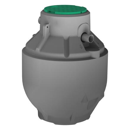 GLOBUS - Cuve équipée
