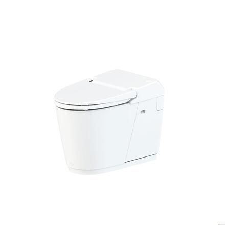 SANISMART - Cuvette avec broyeur intégré