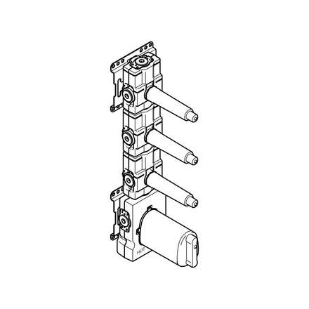 CORPS ENC. 3SORT XTOOL THERM       3553197090 DORN BRACHT  [3553197090] 