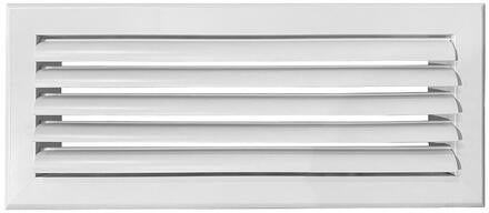 GRILLE DE SOUFFLAGE - Lames courbes