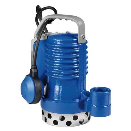 POMPE EAUX CLAIRES ET USEES - DR BLUE
