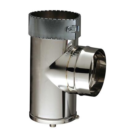 ACCESSOIRES TUBAGE FLEXIBLE - Raccordement et accessoires