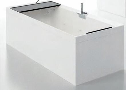DIVINA 35 - Baignoire rectangulaire