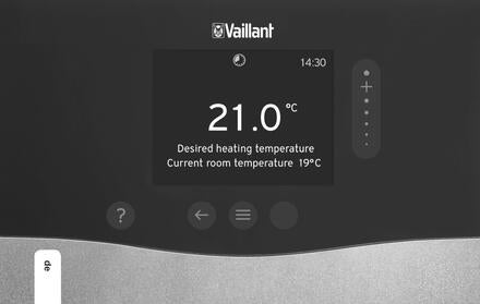 SENSOCOMFORT REMOTE VR 92F         0020260940 VAILLANT  [0020260940] 