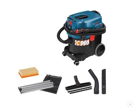 ASPIRATEUR PROFESSIONAL - GAS 35 L SFC+