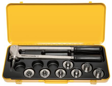 PINCE A EMBOITURE MANUELLE - Ex-Press Cu - Pour tube cuivre