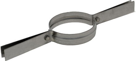 ACCESSOIRES TUBAGE FLEXIBLE - Collier de tubage