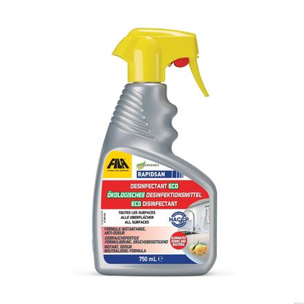RAPIDSAN - Désinfectant écologique