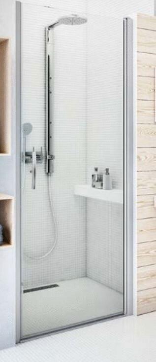 EQUI - Porte pivotante intégrale
