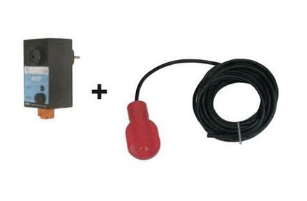 ACCESSOIRE ELECTRIQUE - Centrale d'alarme