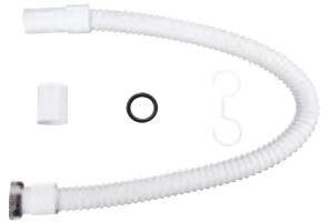 TUYAU PVC SOUPLE - Monté en siphon