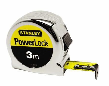 MESURE COURTE - Mètre ruban avec blocage - Powerlock