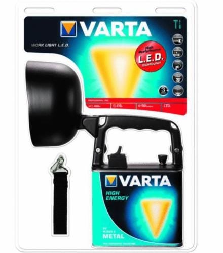 PROJECTEUR - A piles