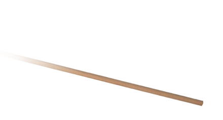 MANCHE EN BOIS - Pour spatule