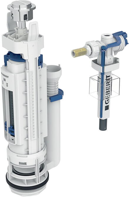 MECANISME DE CHASSE - Complet