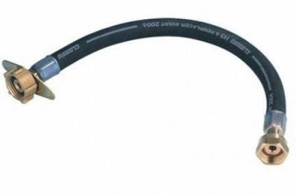 ACCESSOIRES POUR BUTANE ET PROPANE EN RECIPIENT - Lyre élastomère