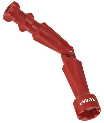 OUTILS DE SERRAGE - Clé pour abattant WC