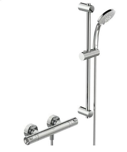 OKYRIS - Ensemble thermostatique douche