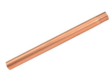 MONOTUBE 4 VOIES - Sonde cuivre