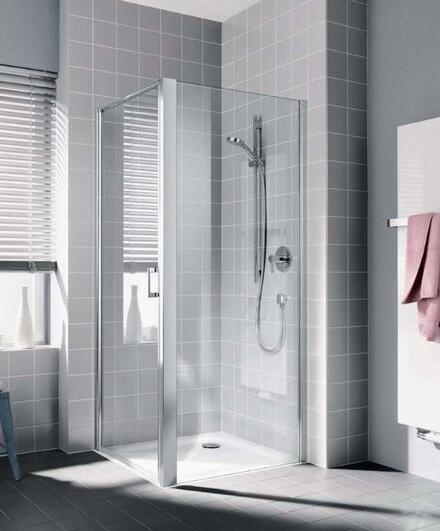 CADA XS - Paroi fixe pour montage avec tous types de parois