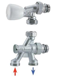 MONOTUBE 4 VOIES