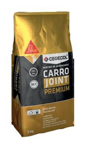CARROJOINT PREMIUM 5KG             BLC 713131 SIKA FRANCE  [713131] 