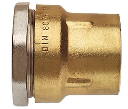 RACCORD COMPRESSION SERIE FER - FF - Union à visser