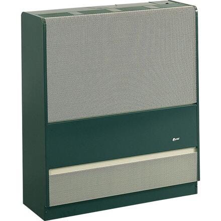 RADIATEUR CHEMINEE FLAMME NON VISIBLE - Série 3100 - Corps de Chauffe en fonte
