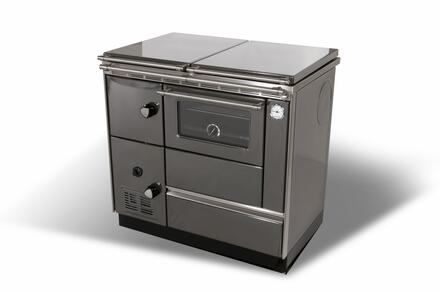 ELEGANCE - Cuisinière de Chauffage central