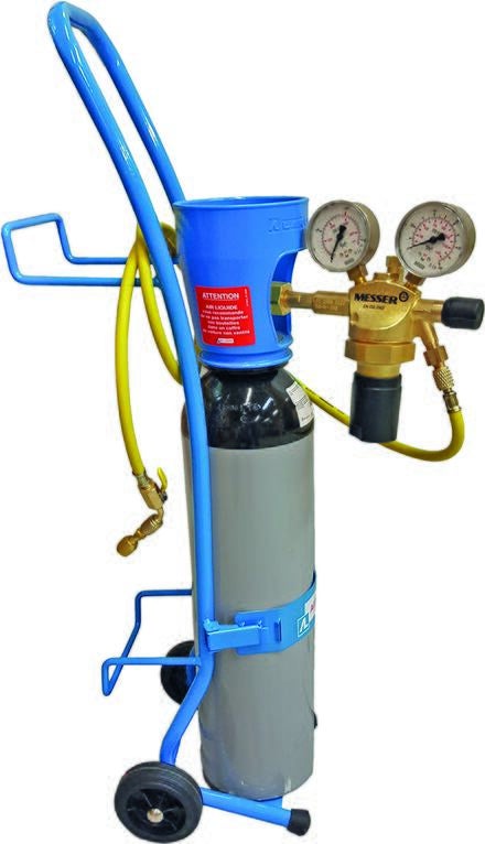 ACCESSOIRE SOUDAGE - Contrôle d'étanchéité