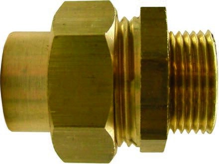 RACCORD UNION SERIE FORTE - MF - Sphéro-conique - 341GCU