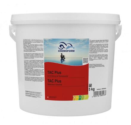 EQUILIBRE DE L'EAU - TAC plus