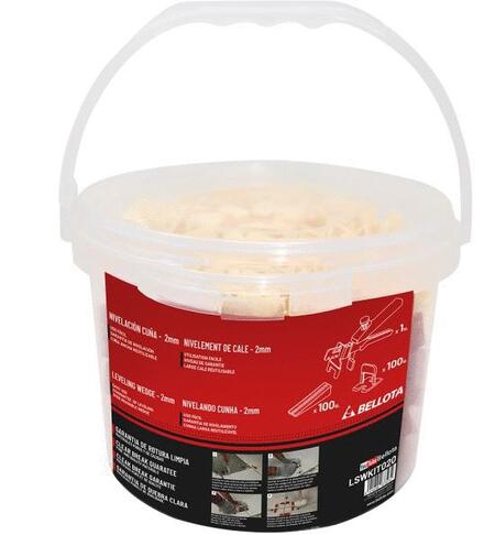 SYSTEME DE NIVELLEMENT - Push &amp; Level