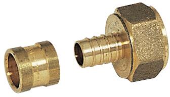 RACCORD PEXY - Femelle fixe