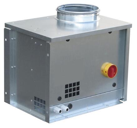 CAISSON D'EXTRACTION SIMPLE FLUX - C4