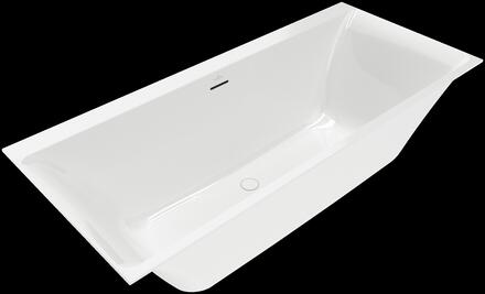 SUBWAY - Baignoire rectangulaire