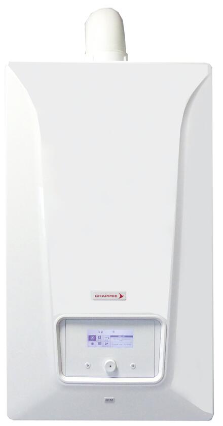 AVENA COMPACT - Chaudière complète - Pour Chauffage et production d'eau chaude à accumulation