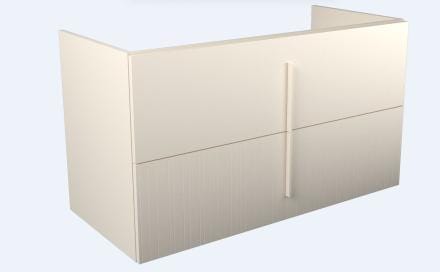 EXCLUSIVITES RICHARDSON PAR SANIJURA - Meuble sous plan