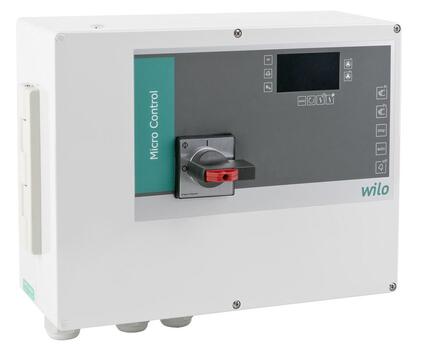 COFFRET DE COMMANDE - Wilo Control MS-Lift