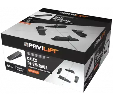 CALE POUR CROISILLON         -500- SACCALS500 PAVILIFT 