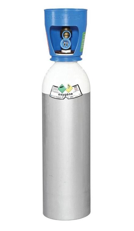 EQUIPEMENT DE SOUDAGE FLAMME - OXYFLAM 1000 - Bouteille