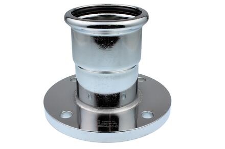 BRIDE XPRESS ACIER EZ - Bride plate - Type C1427