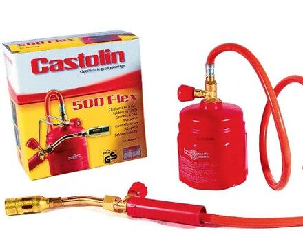 CHALUMEAU SOUDEUR - Equipements complets