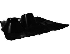 CONDUIT RIGIDE - DOUBLE PAROI INOX 316/304 - SPECIAL POELE A PELLETS - Accessoires inox DP