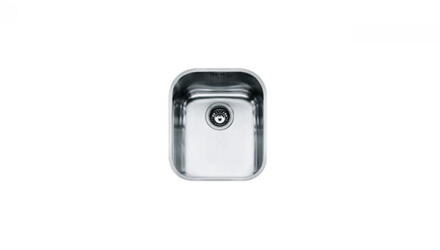 ARMONIA - Cuve sous plan inox Microdekor®