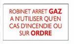 ETIQUETTES DE SIGNALISATION RIGIDES - repérage et signalisation