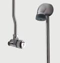 ENSEMBLE DCH.ALPASFIXESSRACC.CHR PRESTO 35170 PRESTO LES ROBINETS  [35170] 