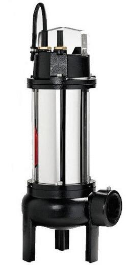 POMPE EAUX CHARGEES - SEMISOM