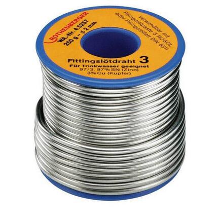 ACCESSOIRES DE BRASAGE ET SOUDURE - Bobine